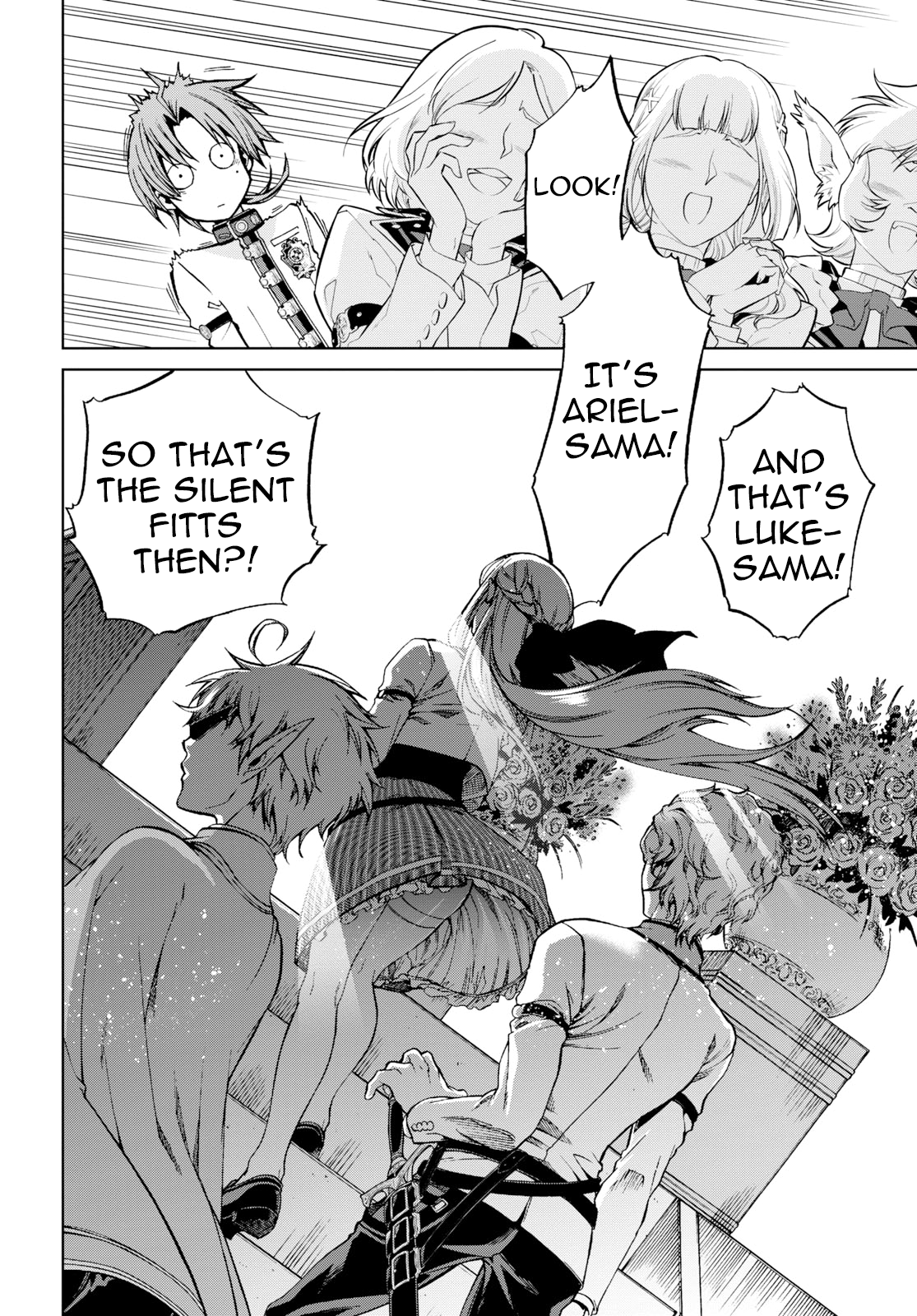 Jobless Reincarnation, Chapter 54 image 29